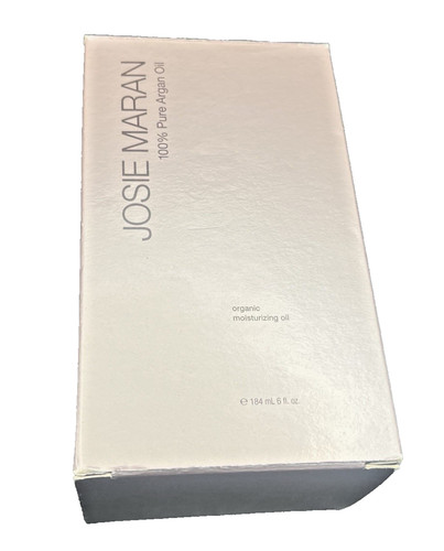 Josie maran olio argan 100 - josie, 100%