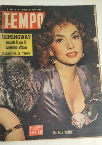 Rivista tempo 22 - rivista, #