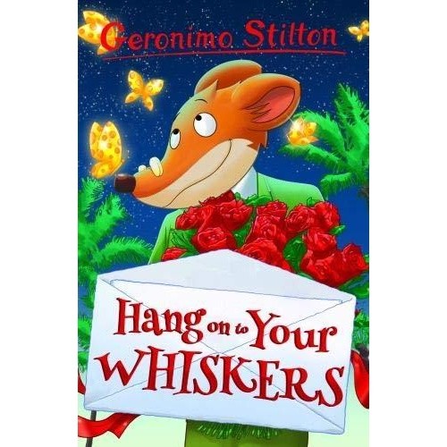 Hang your whiskers - hang, on