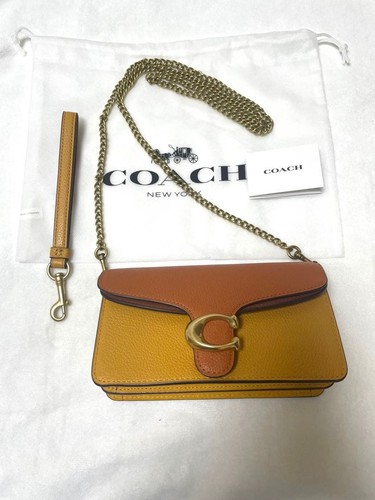 Borsa tracolla coach tabby - borsa,