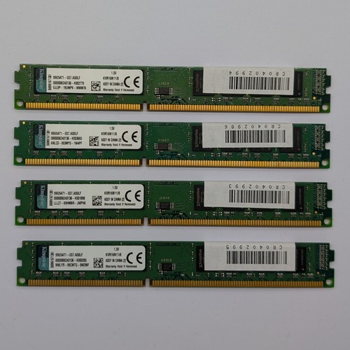 Kingston - gb, (4x