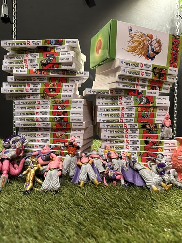 Dragon ball evergreen edition - dragon, ball.