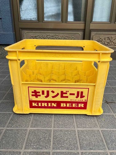 Cassa birra kirin giallo - birra,