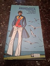 Corto Maltese "ARMORICA" di