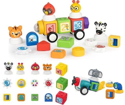 Baby einstein connetti - einstein, crea