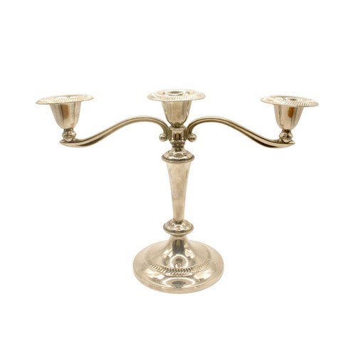 Antico candelabro tedesco