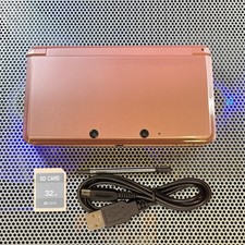 Nintendo 3ds console misty - nintendo,