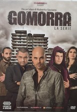 Gomorra St.1 La Serie (Box 4