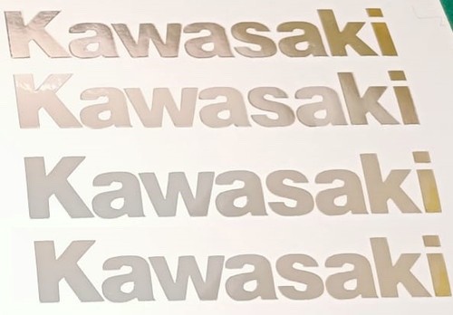 Adesivi kawasaki 10cm - kawasaki,