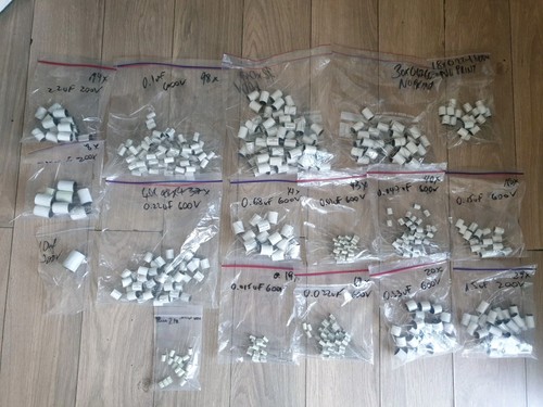 Joblot sonicap gen end - joblot, 1