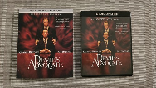 Devil advocate collector s - advocate, collector's