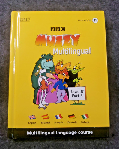 Muzzy bbc multilingual - bbc,