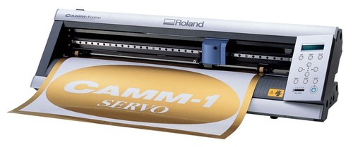 Plotter taglio roland luce - roland,