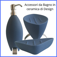 Set accessori bagno moderno - set, da
