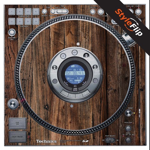 Technics dz1200 pelli - -,