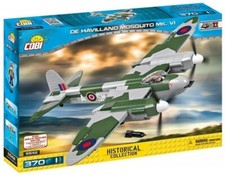 Cobi WWII De Havilland Zanzara