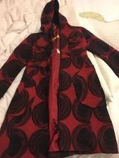 Desigual coat - desigual,