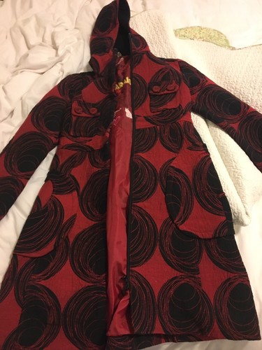 Desigual coat - desigual,