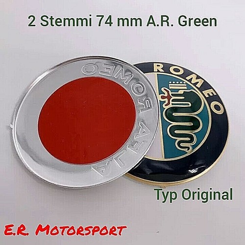 Stemmi alfa romeo 147 - mm,