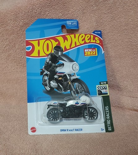Hot wheels retro racers - wheels,