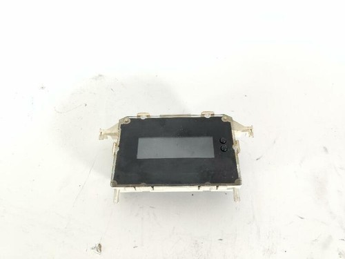 Display multifunzione radio - display,