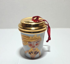 Starbucks Natale 2015 ceramica