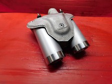 MARMITTA TERMINALE SCARICO DUCATI MULTISTRADA 620 2005 2007 MARY 595