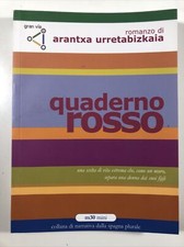 Quaderno rosso / Arantxa