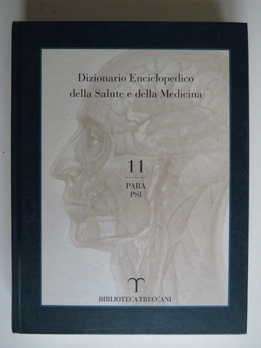 Dizionario enciclopedico della - enciclopedico,