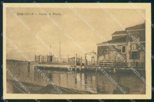 Venezia Chioggia Verso il