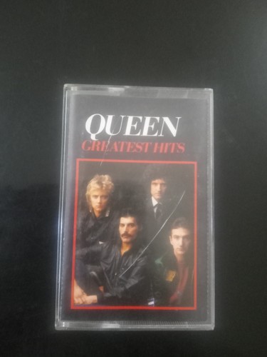 Queen greatest hits - queen,