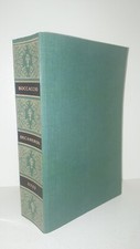 Boccaccio - DECAMERON -