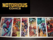 Ultimate Spider-Man 1 2 3 4 5