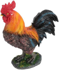 Statue di Galline E Galli in