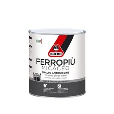 Ferro Più Micaceo Grigio