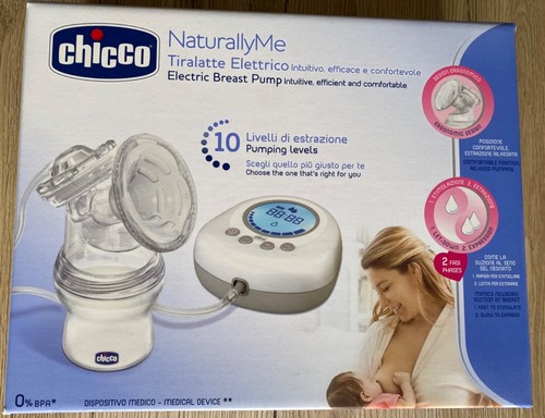 Tiralatte elettrico chicco - tiralatte,
