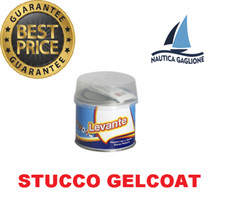 Stucco gelcoat filler bianco - filler,