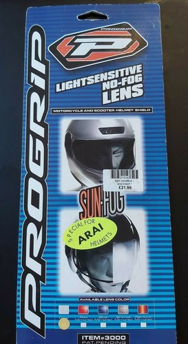 Inserto visiera casco arai - visiera,