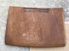 FIAT 124 1 SERIE COFANO