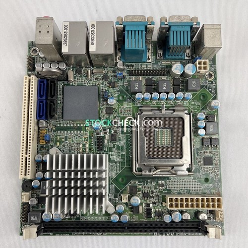 Scheda cpu dfi - cpu, dfi-itox