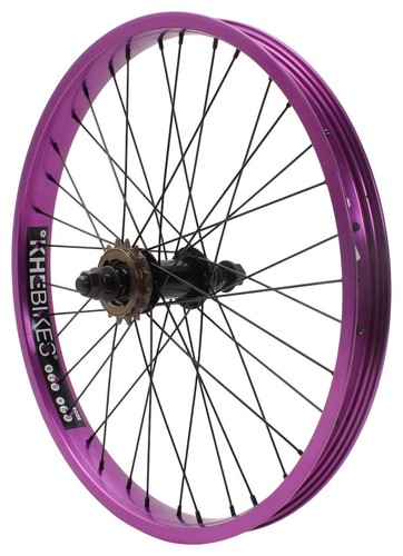 Ruota posteriore bmx khe prism - posteriore,