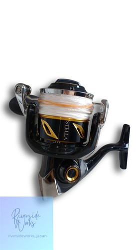 Mulinello spinning shimano - spinning,
