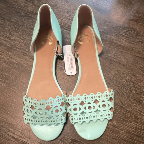 Sandali donna taglio laser con