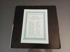 2 LP Pizzetti Assassinio nella