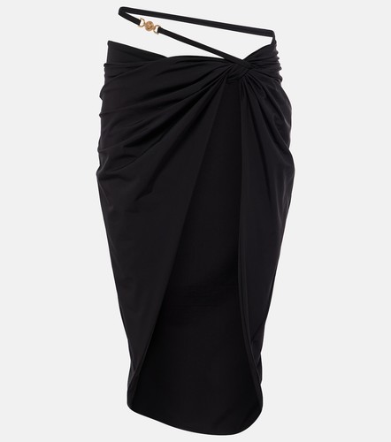 Gonna donna versace nera - gonna,