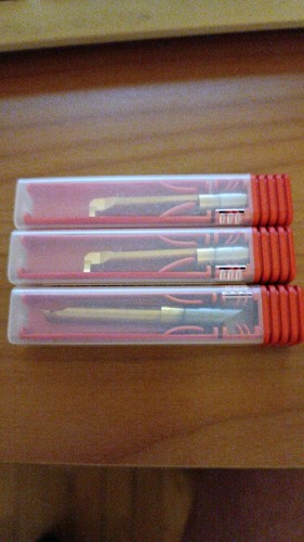 Utensili segher nuovi - 3,