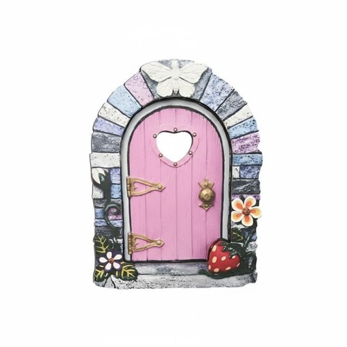 Porta delle fate legno - delle,