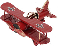 Modello Aereo Vintage, Biplano