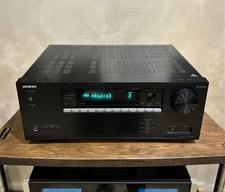 ONKYO TX-NR6100 DEMO D7.2 8K 4K ULTRA HD SINTOAMPLIFICATORE GARANZIA UFFICIAL