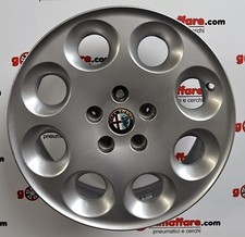 4 Cerchi da 16' in Lega - Alfa